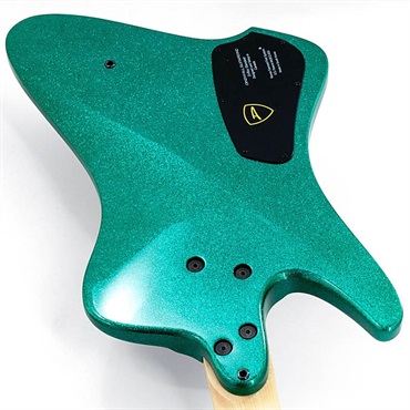 DINGWALL D-Roc Standard 5strings (Metalflake Aquamarine)【値上げ前旧価格品】 画像10