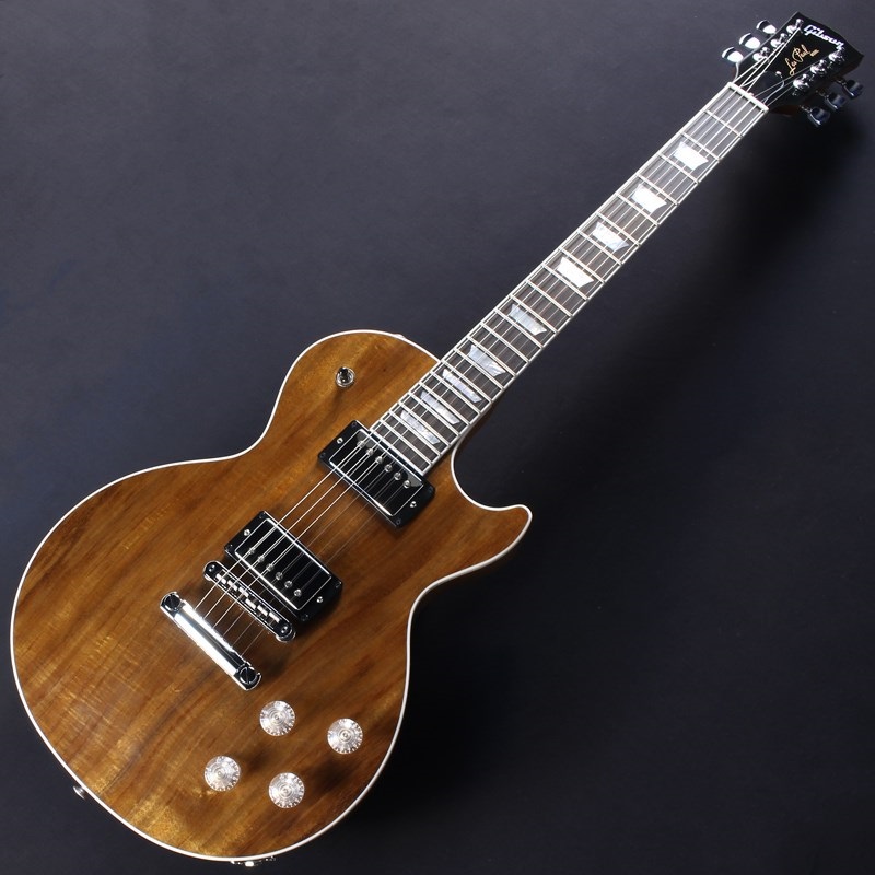 Gibson USA Exclusive Les Paul Modern Koa Natural #216540310 画像1