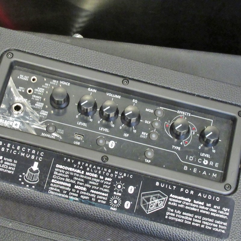 Blackstar USED 中古 ID:CORE BEAM 画像2