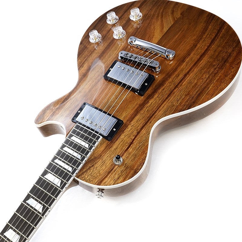 Gibson USA Exclusive Les Paul Modern Koa Natural 【現地選定品】 SN.217740205 画像5