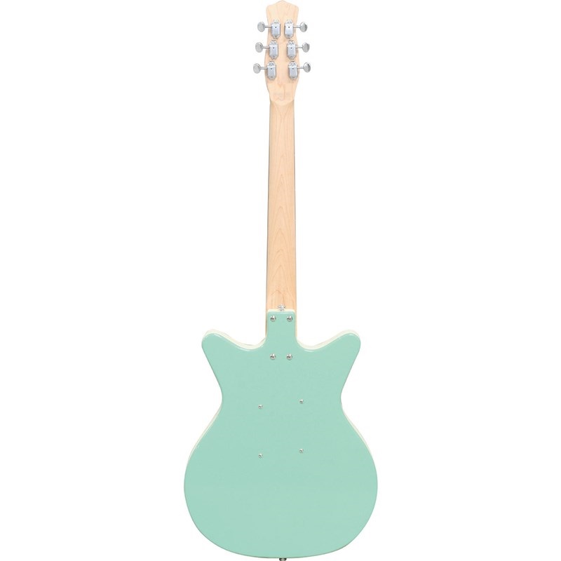 Danelectro Stock ’59 (Vintage Aqua) 画像2