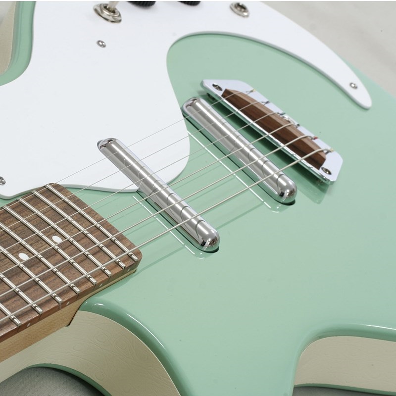 Danelectro Stock ’59 (Vintage Aqua) 画像3