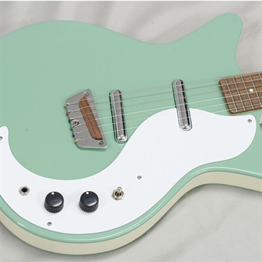 Danelectro Stock ’59 (Vintage Aqua) 画像4