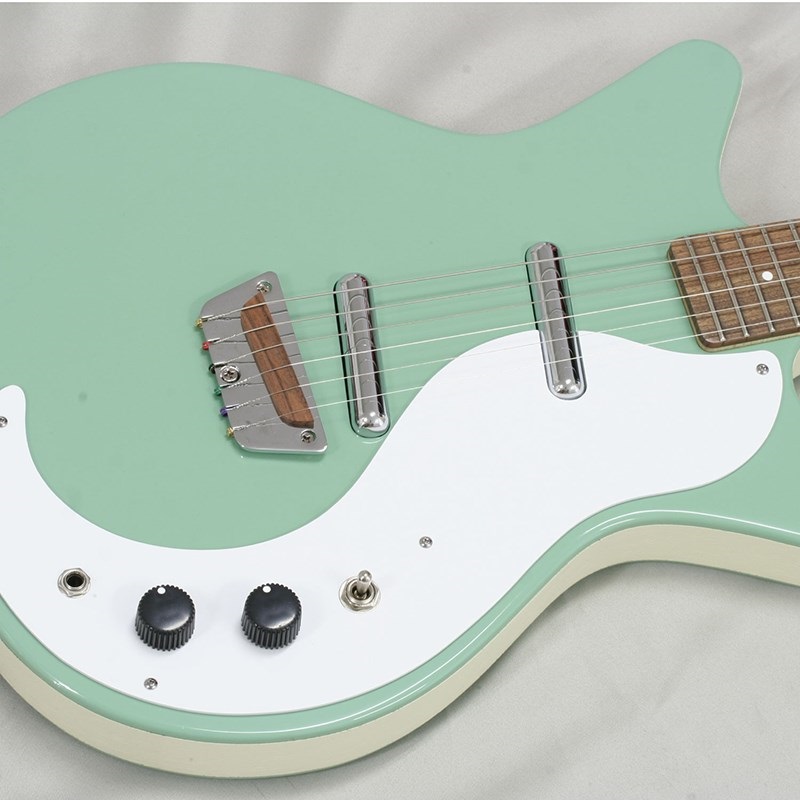 Danelectro Stock ’59 (Vintage Aqua) 画像4