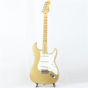 Fender Custom Shop NAMM Limited Custom Built 1955 Compound Radius Stratocaster Journeyman Relic (HLE Gold) [SN.CZ583399] 【NAMM 2025 現地選定品】 画像1