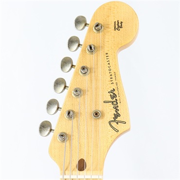 Fender Custom Shop NAMM Limited Custom Built 1955 Compound Radius Stratocaster Journeyman Relic (HLE Gold) [SN.CZ583399] 【NAMM 2025 現地選定品】 画像9