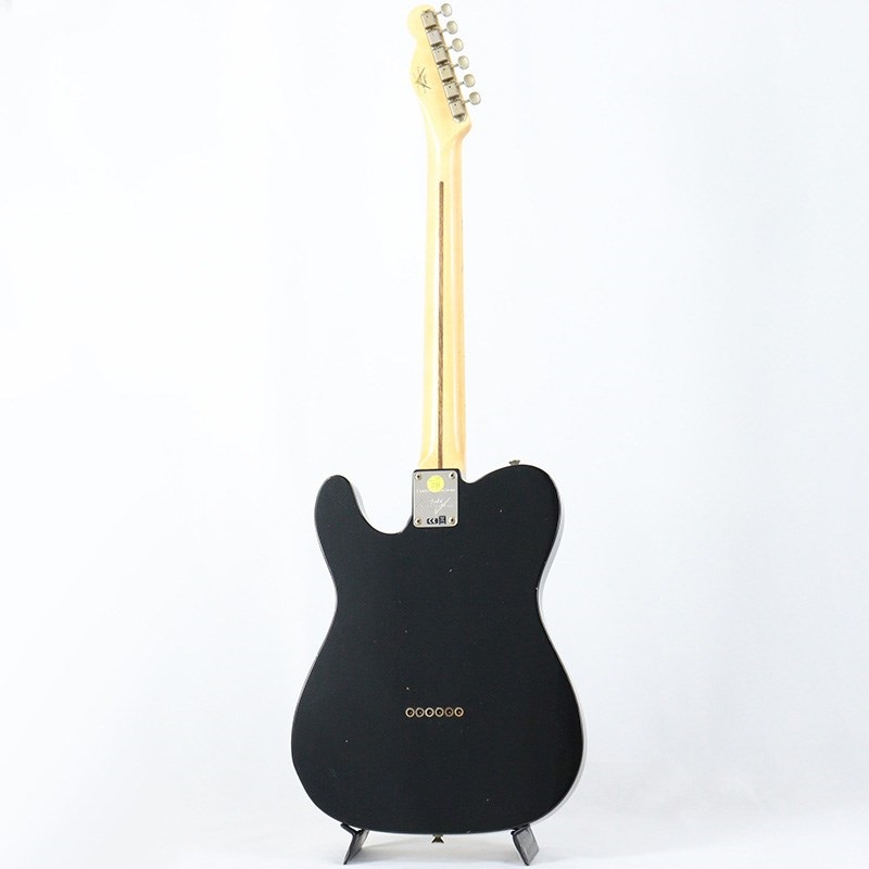 Fender Custom Shop NAMM Limited Custom Built 50s Telecaster Thinline Journeyman Relic (Aged Black) [SN.R139704] 【NAMM 2025 現地選定品】 画像2