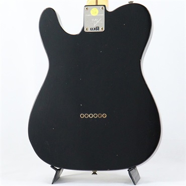 Fender Custom Shop NAMM Limited Custom Built 50s Telecaster Thinline Journeyman Relic (Aged Black) [SN.R139704] 【NAMM 2025 現地選定品】 画像3