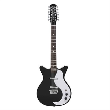 Danelectro 59 12 STRING (Black) 画像1