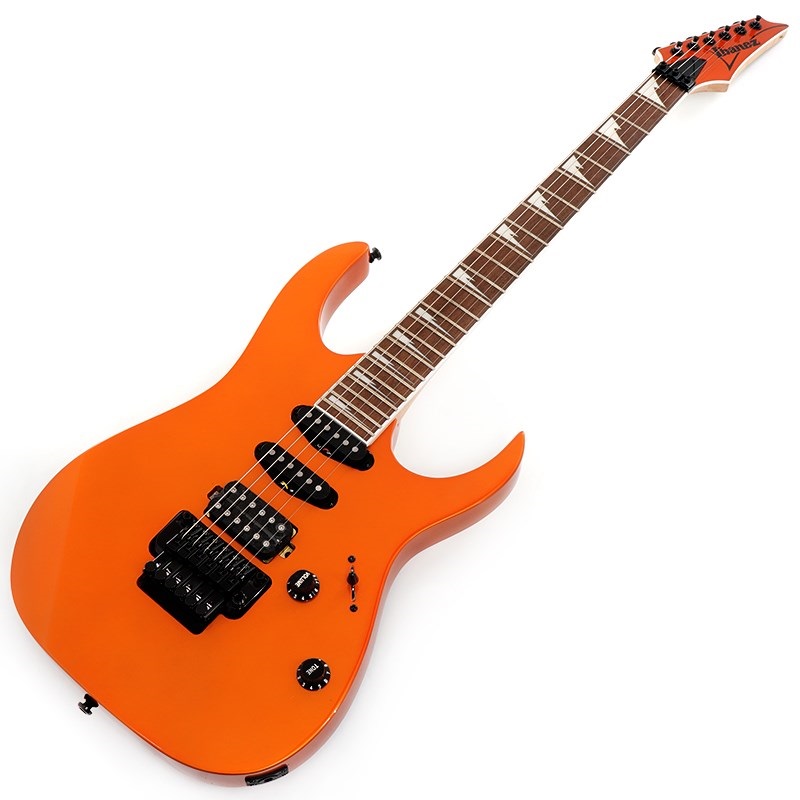 Ibanez RG460DX-ROM (Roadster Orange Metallic) [Limited Model] 画像1