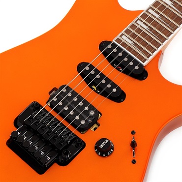 Ibanez RG460DX-ROM (Roadster Orange Metallic) [Limited Model] 画像3