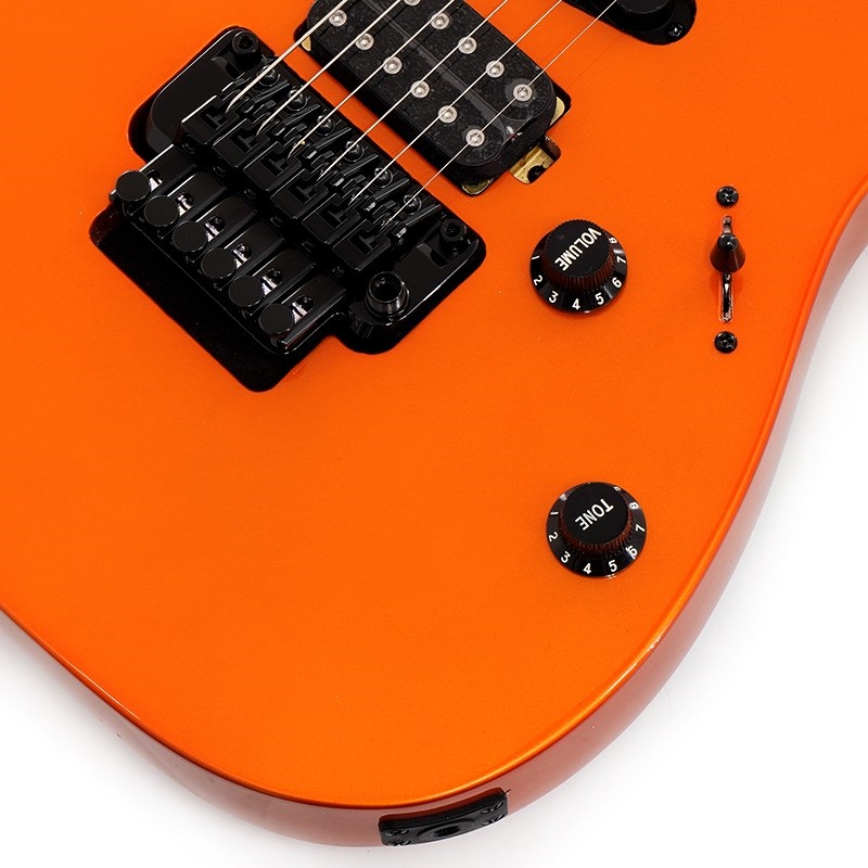 Ibanez RG460DX-ROM (Roadster Orange Metallic) [Limited Model] 画像4