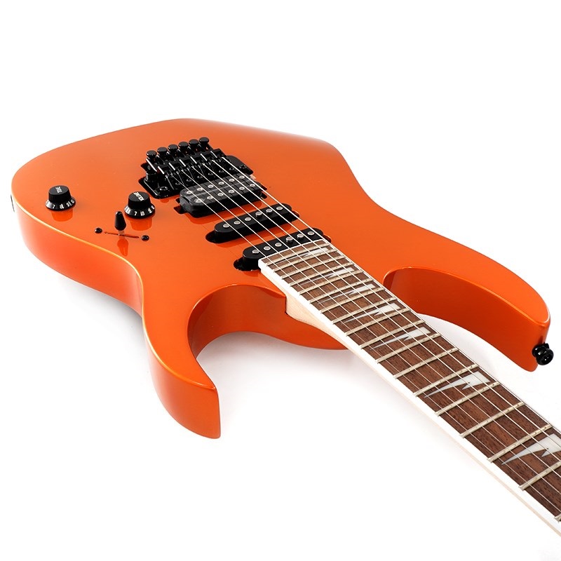 Ibanez RG460DX-ROM (Roadster Orange Metallic) [Limited Model] 画像8