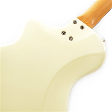 Duesenberg DJT-VW-S Julietta (Vintage White) 画像5