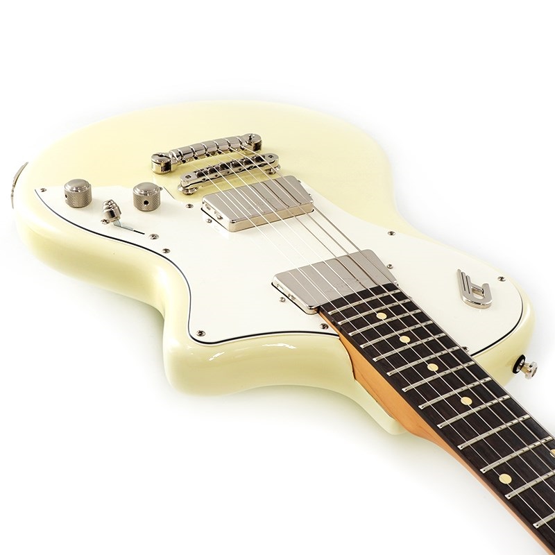 Duesenberg DJT-VW-S Julietta (Vintage White) 画像8