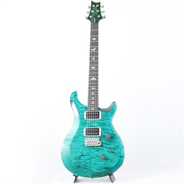 P.R.S. S2 Custom 24 Custom Configuration (Turquoise) [SN.S2079472] 【2024年生産モデル】 画像1