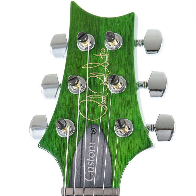 P.R.S. S2 Custom 24 Custom Configuration (Emerald Green) [SN.S2079272] 【2024年生産モデル】 画像7