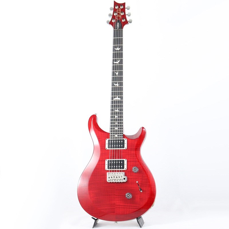 P.R.S. S2 Custom 24 Custom Configuration (Scarlet Red) [SN.S2078904] 【2024年生産モデル】 画像1