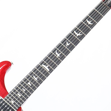 P.R.S. S2 Custom 24 Custom Configuration (Scarlet Red) [SN.S2078904] 【2024年生産モデル】 画像5