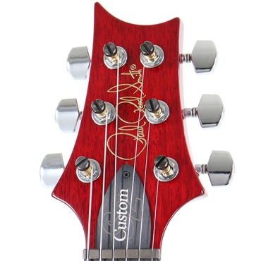 P.R.S. S2 Custom 24 Custom Configuration (Scarlet Red) [SN.S2078904] 【2024年生産モデル】 画像7