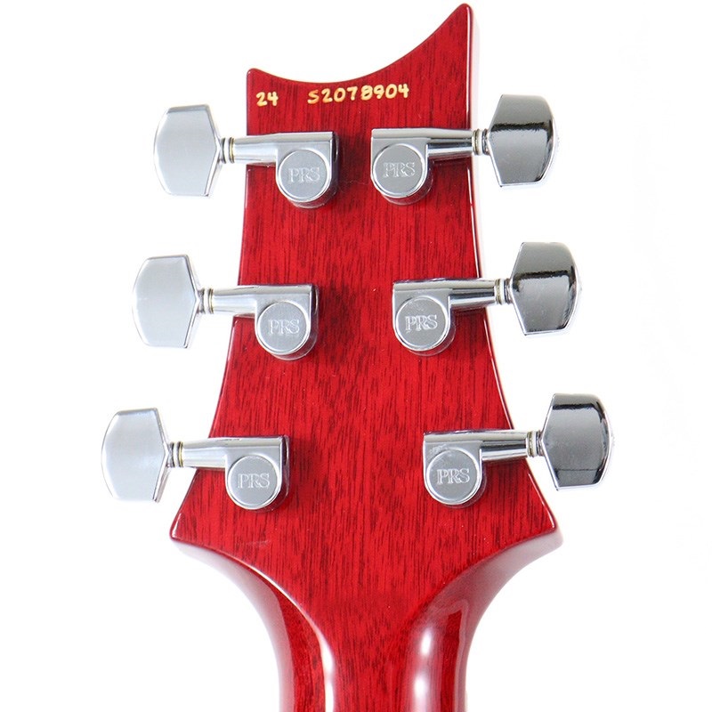 P.R.S. S2 Custom 24 Custom Configuration (Scarlet Red) [SN.S2078904] 【2024年生産モデル】 画像8