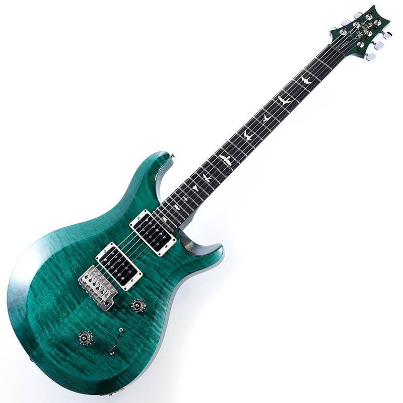 P.R.S. S2 Custom 24 Custom Configuration (Turquoise) SN.S2078884 画像1