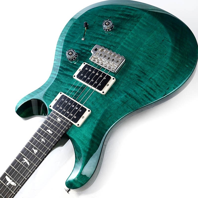 P.R.S. S2 Custom 24 Custom Configuration (Turquoise) SN.S2078884 画像5