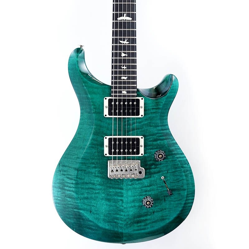 P.R.S. S2 Custom 24 Custom Configuration (Turquoise) SN.S2078884 画像10