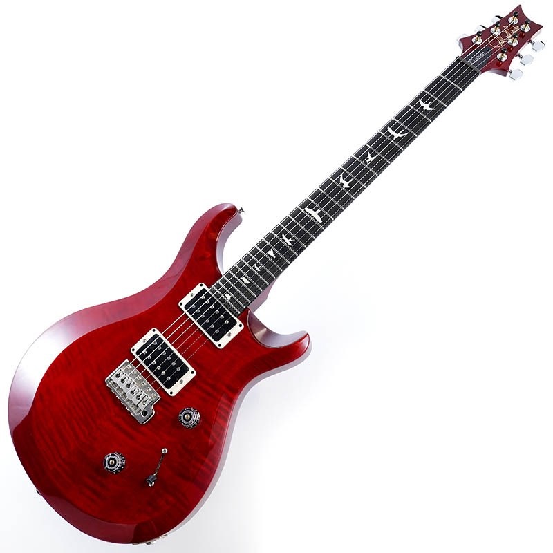 P.R.S. S2 Custom 24 Custom Configuration (Scarlet Red) SN.S2078873 画像1