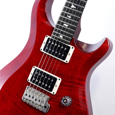 P.R.S. S2 Custom 24 Custom Configuration (Scarlet Red) SN.S2078873 画像3