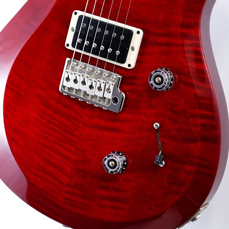 P.R.S. S2 Custom 24 Custom Configuration (Scarlet Red) SN.S2078873 画像4