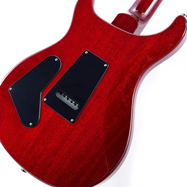 P.R.S. S2 Custom 24 Custom Configuration (Scarlet Red) SN.S2078873 画像7