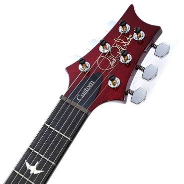 P.R.S. S2 Custom 24 Custom Configuration (Scarlet Red) SN.S2078873 画像8