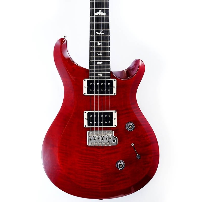 P.R.S. S2 Custom 24 Custom Configuration (Scarlet Red) SN.S2078873 画像10