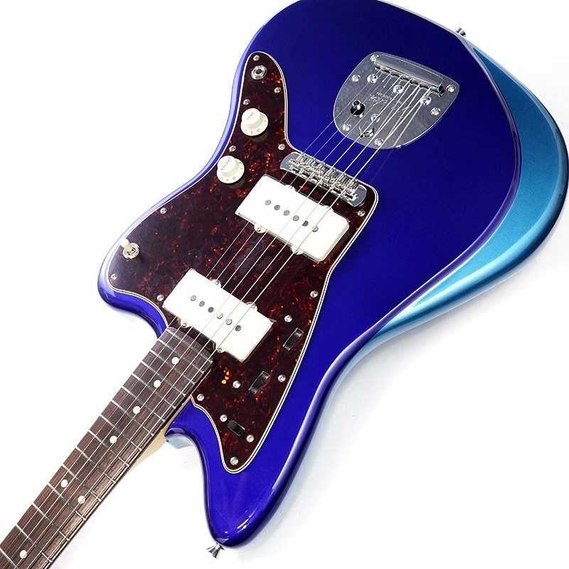Fender Made in Japan Made in Japan Limited Starmaster (Jupiter Blue/Rosewood) 画像5