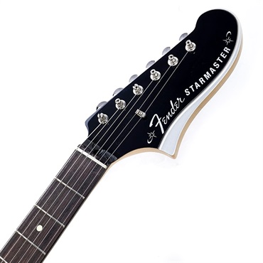 Fender Made in Japan Made in Japan Limited Starmaster (Black/Rosewood) 画像8
