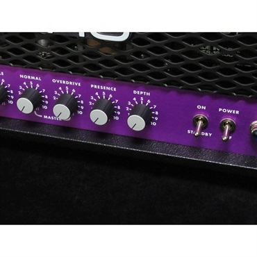 Soldano SLO-100 [Purple Panel] MIKE SOLDANO SIGNED 画像2