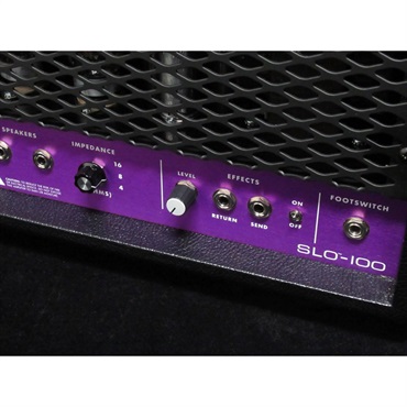 Soldano SLO-100 [Purple Panel] MIKE SOLDANO SIGNED 画像5