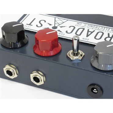 HUDSON ELECTRONICS Broadcast（ハドソンエレクトロニクス）オーバードライブ 画像2