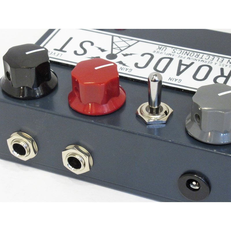 HUDSON ELECTRONICS Broadcast（ハドソンエレクトロニクス）オーバードライブ 画像2