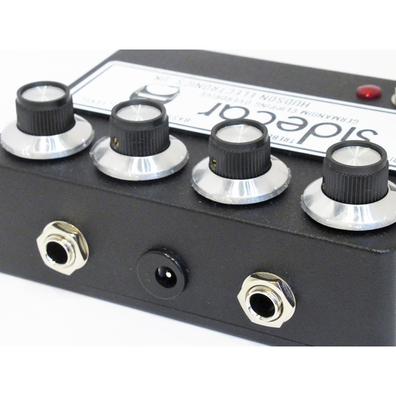 HUDSON ELECTRONICS Sidecar（ハドソンエレクトロニクス）オーバードライブ 画像1