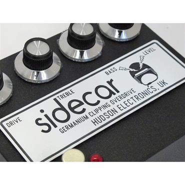 HUDSON ELECTRONICS Sidecar（ハドソンエレクトロニクス）オーバードライブ 画像2