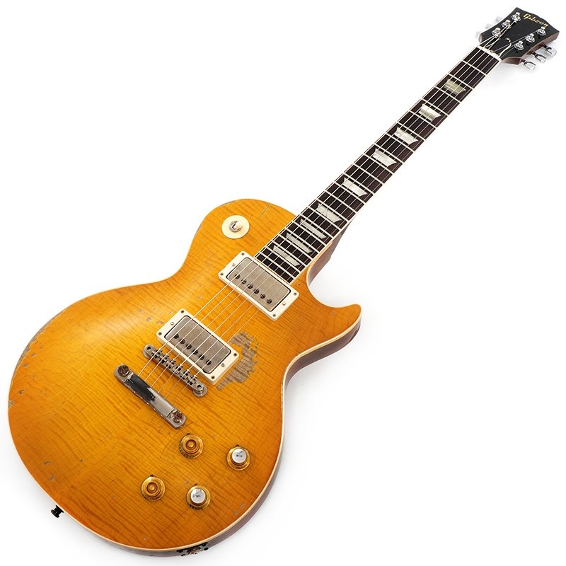 Gibson Kirk Hammett ''Greeny'' 1959 Les Paul Standard 【S/N 9 5090】 画像1