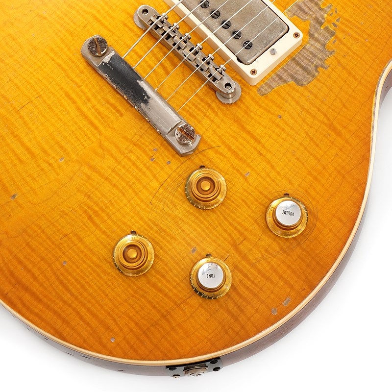 Gibson Kirk Hammett ''Greeny'' 1959 Les Paul Standard 【S/N 9 5090】 画像4
