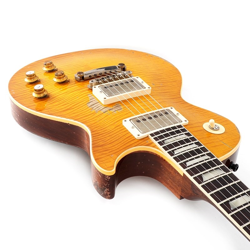 Gibson Kirk Hammett ''Greeny'' 1959 Les Paul Standard 【S/N 9 5090】 画像8