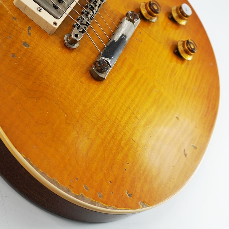 Gibson Kirk Hammett ''Greeny'' 1959 Les Paul Standard 【S/N 9 5090】 画像9