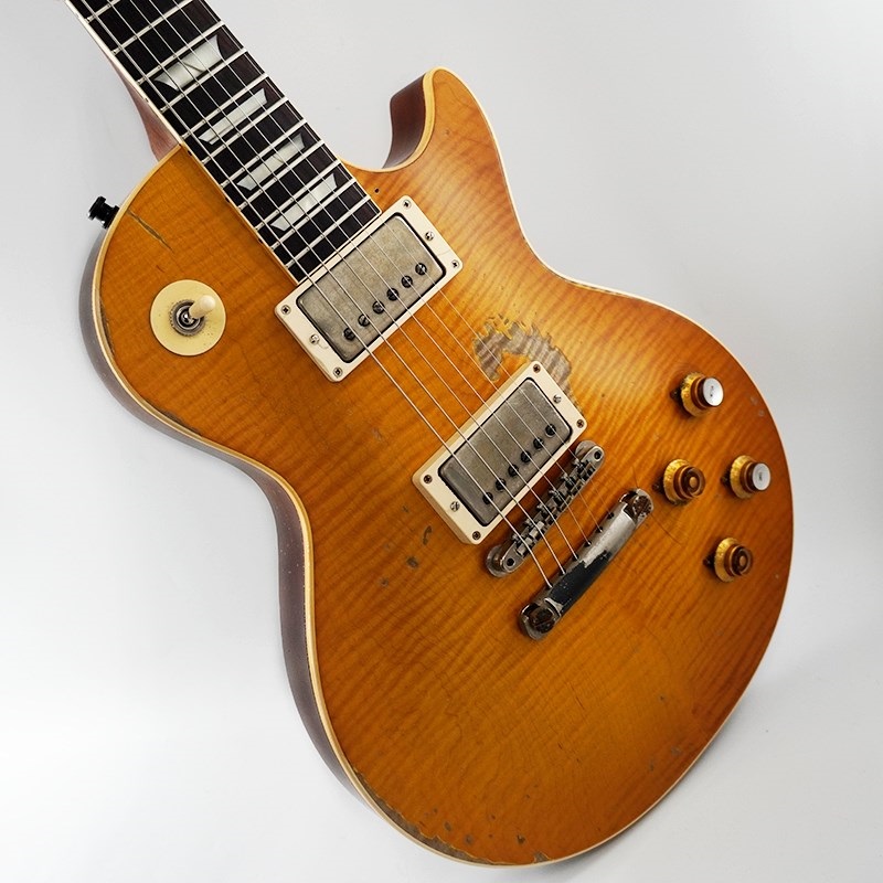 Gibson Kirk Hammett ''Greeny'' 1959 Les Paul Standard 【S/N 9 5090】 画像10