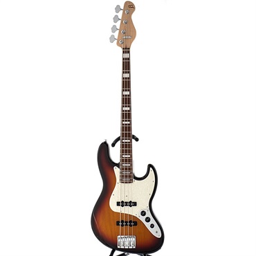 BLACK SMOKER Standard Series Beta J4 (3 Tone Sunburst/Block) 画像1
