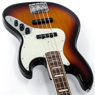 BLACK SMOKER Standard Series Beta J4 (3 Tone Sunburst/Block) 画像9