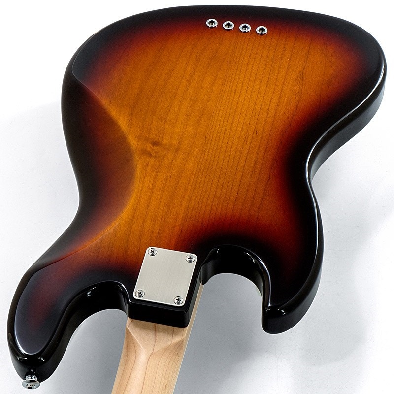BLACK SMOKER Standard Series Beta J4 (3 Tone Sunburst/Block) 画像10